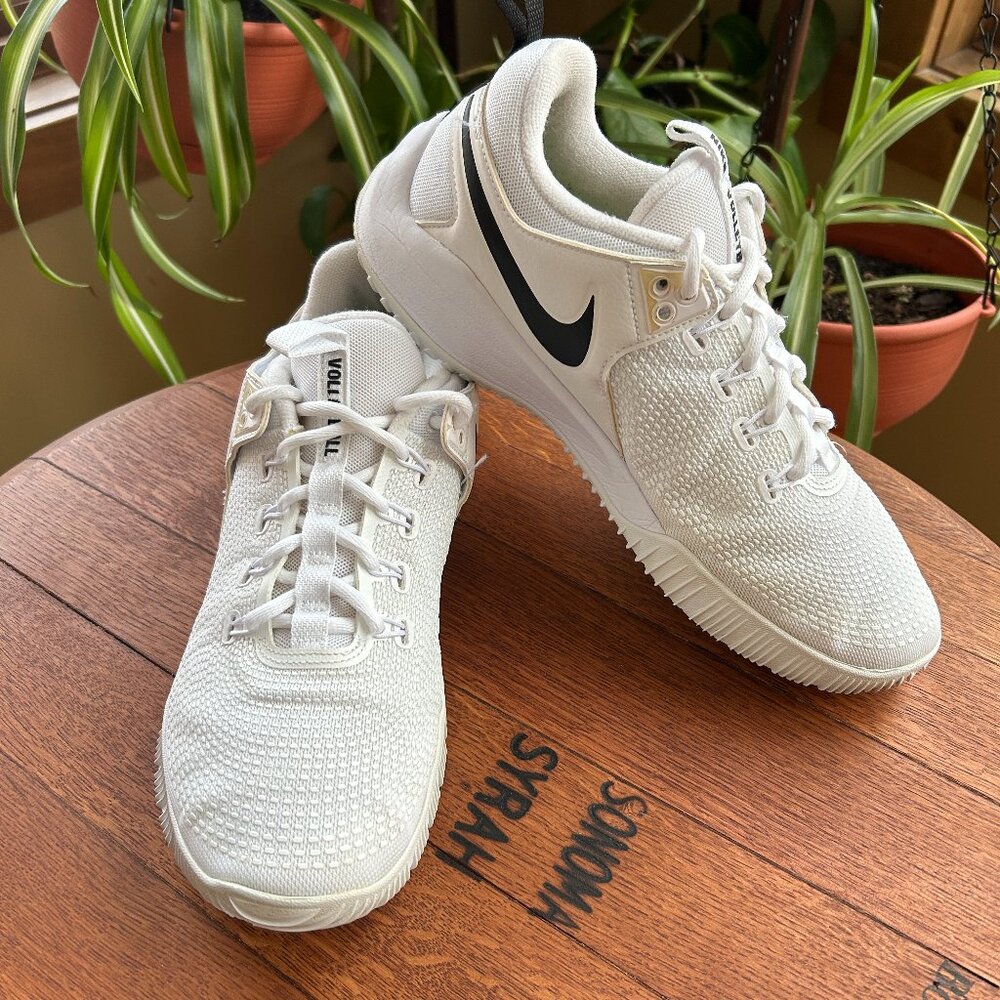 Nike Zoom HyperAce 2 Volleyball Shoes, Size 10 - Picture 4 of 10